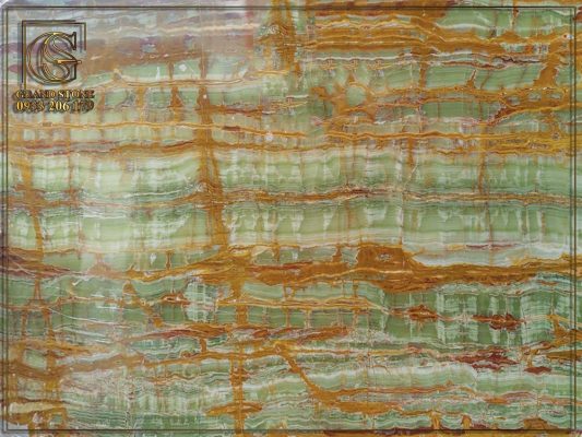 DA ONYX GREEN LIGHT 2 533x400 - Đ&Aacute; ONYX GREEN LIGHT