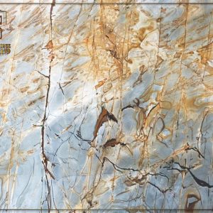 ĐÁ QUARTZ BLUE ROMA