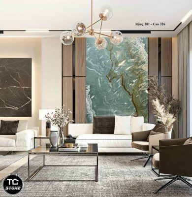 ĐÁ QUARTZ TROPICAL GOLD DA QUARTZ GREEN TROPICAL1 390x400 - ĐÁ QUARTZ TROPICAL GOLD