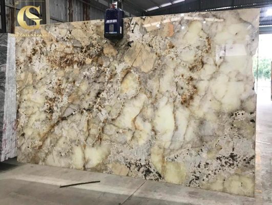 DA QUARTZ SANTORINI 1 531x400 - Đ&Aacute; QUARTZ SANTORINI